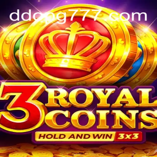 Descubra o Fascinante Mundo de 3royalcoins em DDOPG.COM