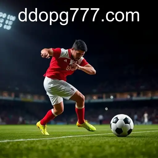 Apostas Esportivas: A Revolução do Entretenimento com DDOPG.COM