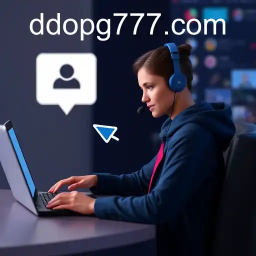 Contate-nos: A Importância do Suporte em DDOPG.COM