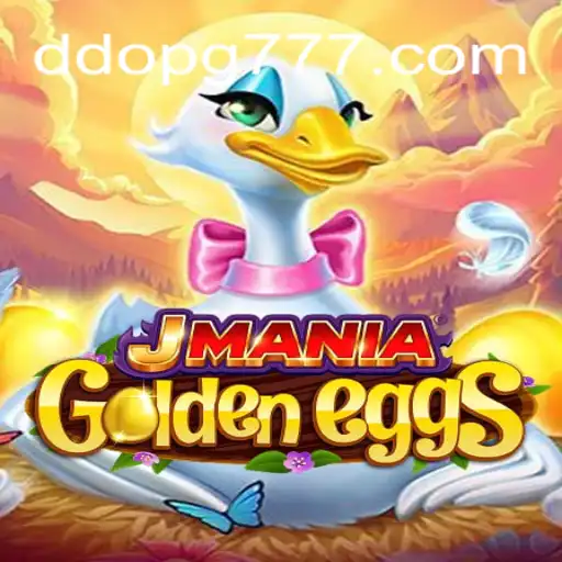 JManiaGoldenEggs: Uma Aventura Virtual Cheia de Desafios e Recompensas