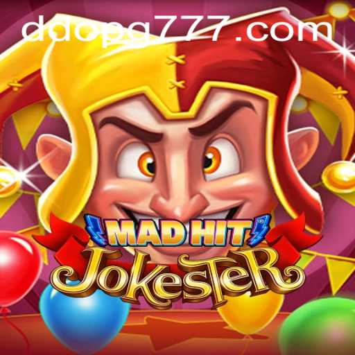 Descubra o Mundo Empolgante de MadHitJokester - O Jogo Revolucionário da DDOPG.COM