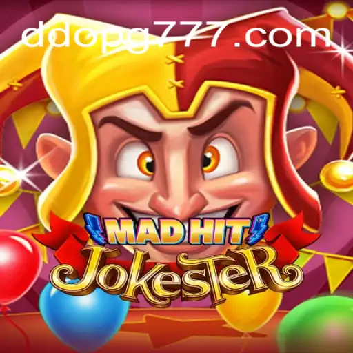 Descubra o Mundo Empolgante de MadHitJokester - O Jogo Revolucionário da DDOPG.COM