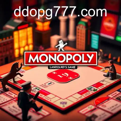 O Fascínio do Jogo Monopoly e a Plataforma DDOPG.COM