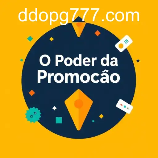 O Poder da Promoção: Alavancando Estratégias Eficazes com DDOPG.COM